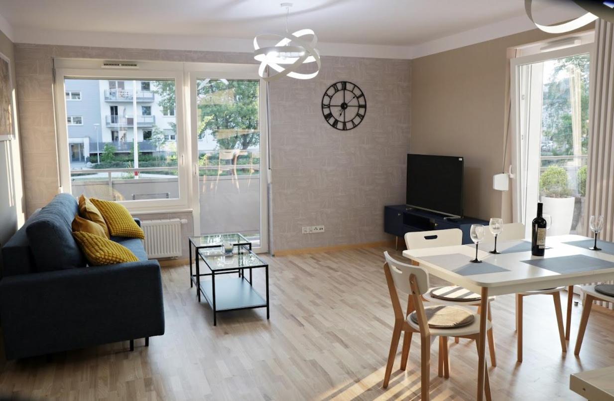 Apartament Amerigo Wrocław Zewnętrze zdjęcie