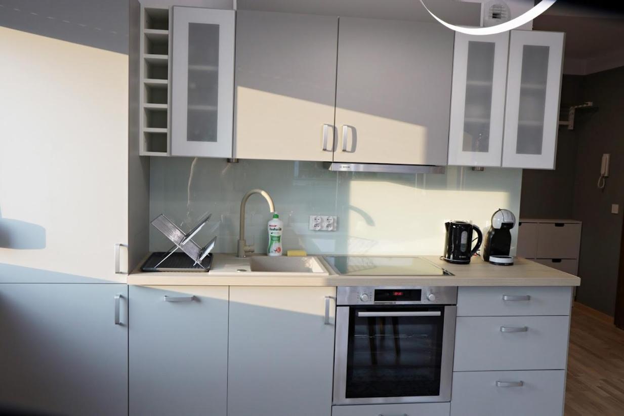 Apartament Amerigo Wrocław Zewnętrze zdjęcie