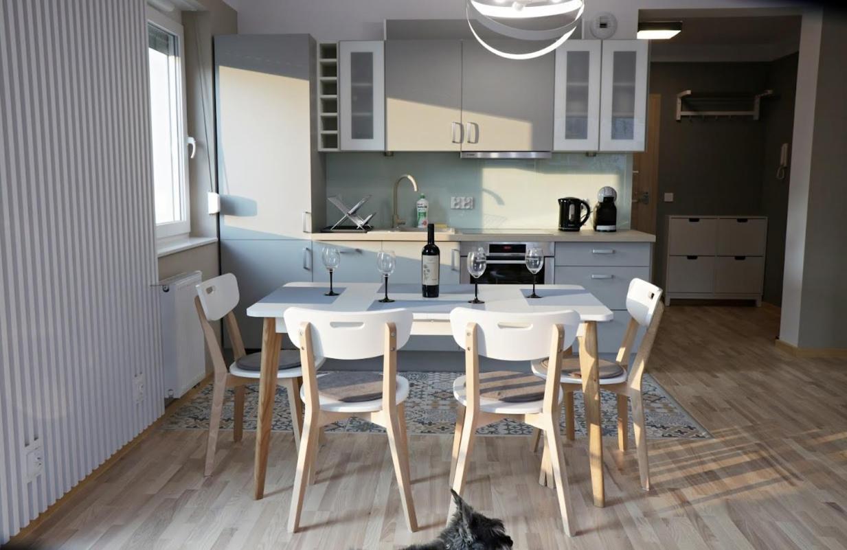 Apartament Amerigo Wrocław Zewnętrze zdjęcie