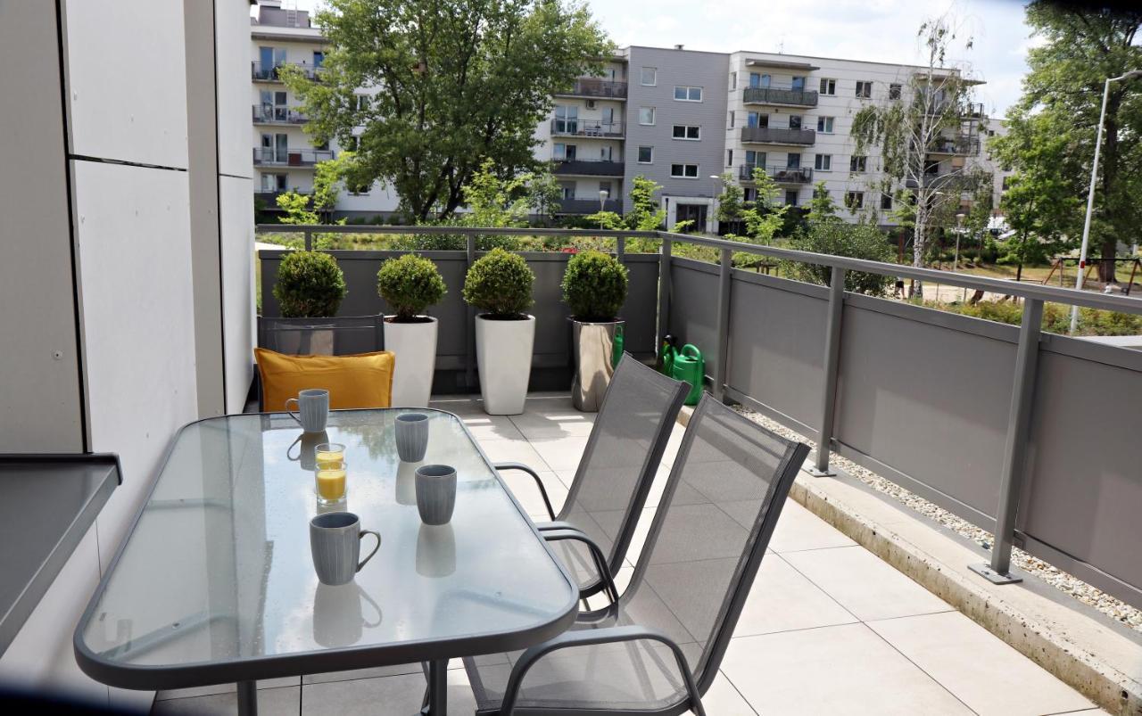 Apartament Amerigo Wrocław Zewnętrze zdjęcie