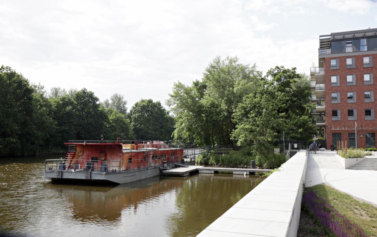 Apartament Amerigo Wrocław Zewnętrze zdjęcie