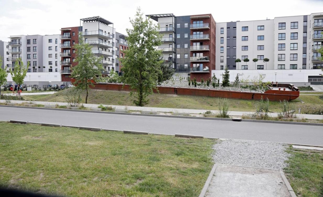 Apartament Amerigo Wrocław Zewnętrze zdjęcie